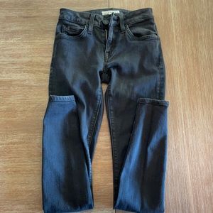 Joie mid rise skinny jeans